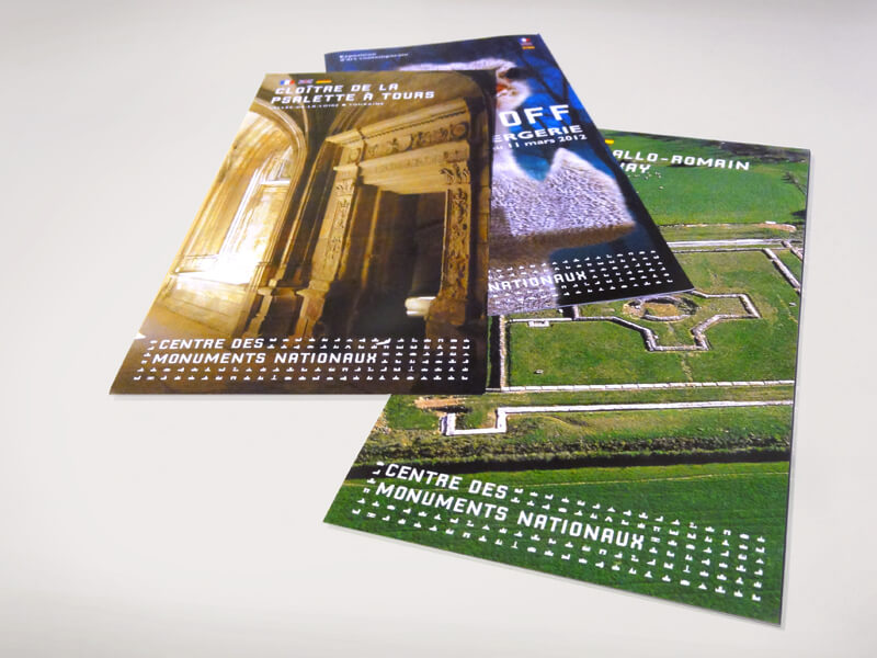 brochures