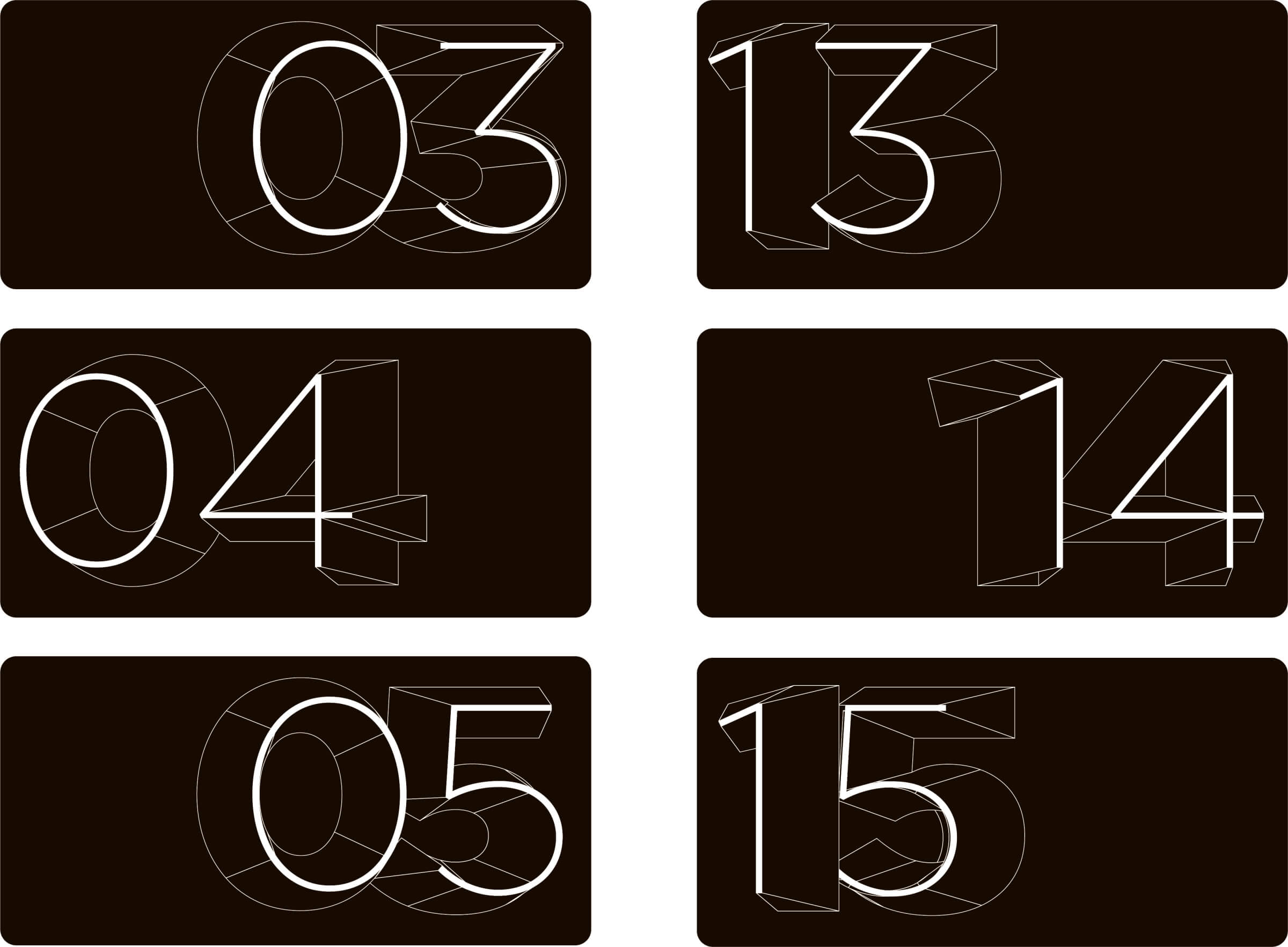 typo-experimental-3d-b